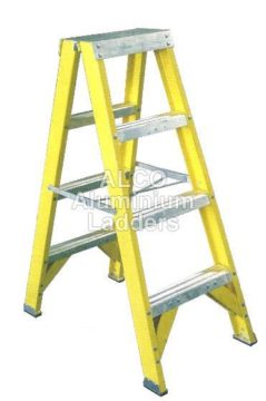 Frp Ladders – Alco Aluminium Ladders